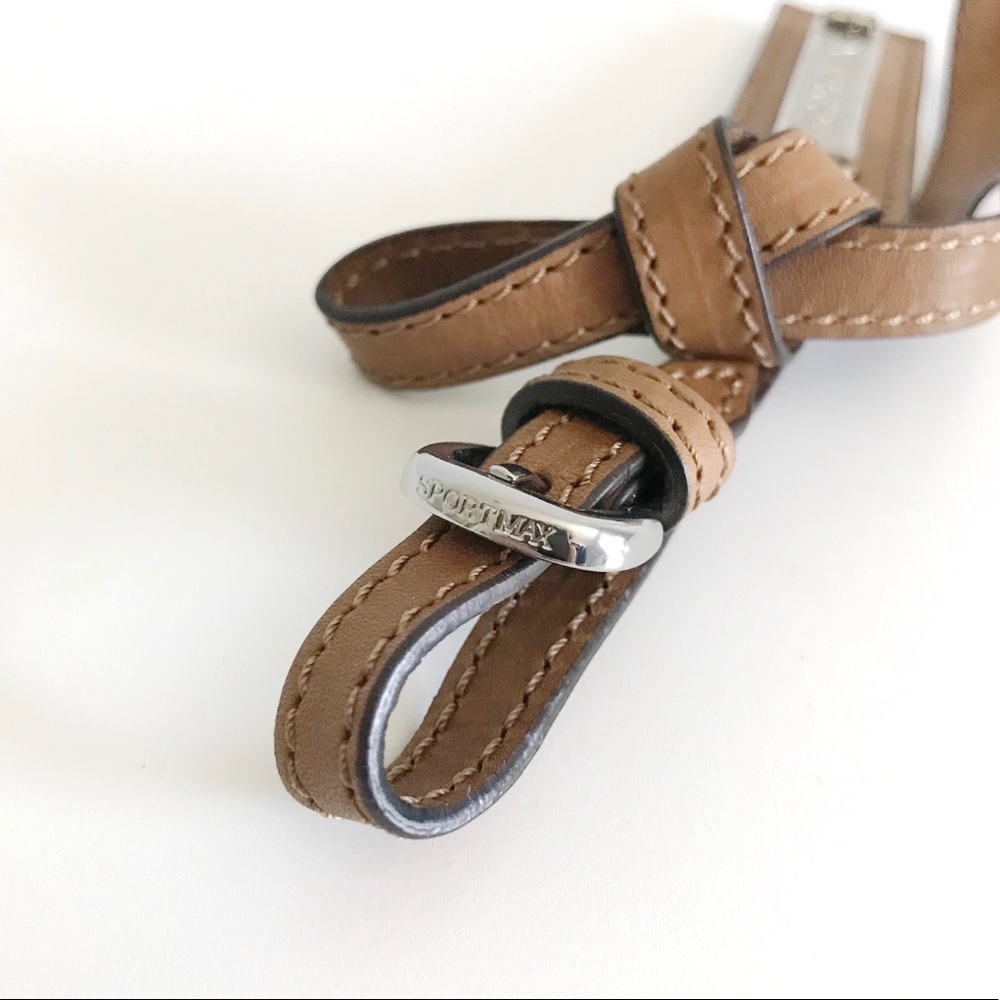 SPORTSMAX Leather Keychain - Picture 3 of 3